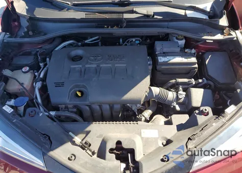 2018 Toyota C-Hr Xle Premium z USA, uszkodzony, nr VIN NMTKHMBXXJR057497